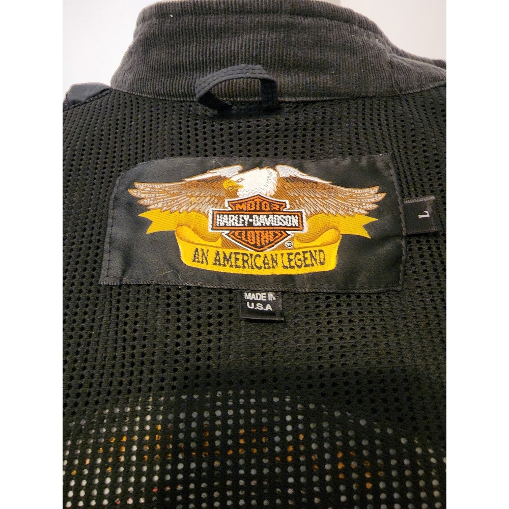 Harley-Davidson Jacket - Picture 7 of 7